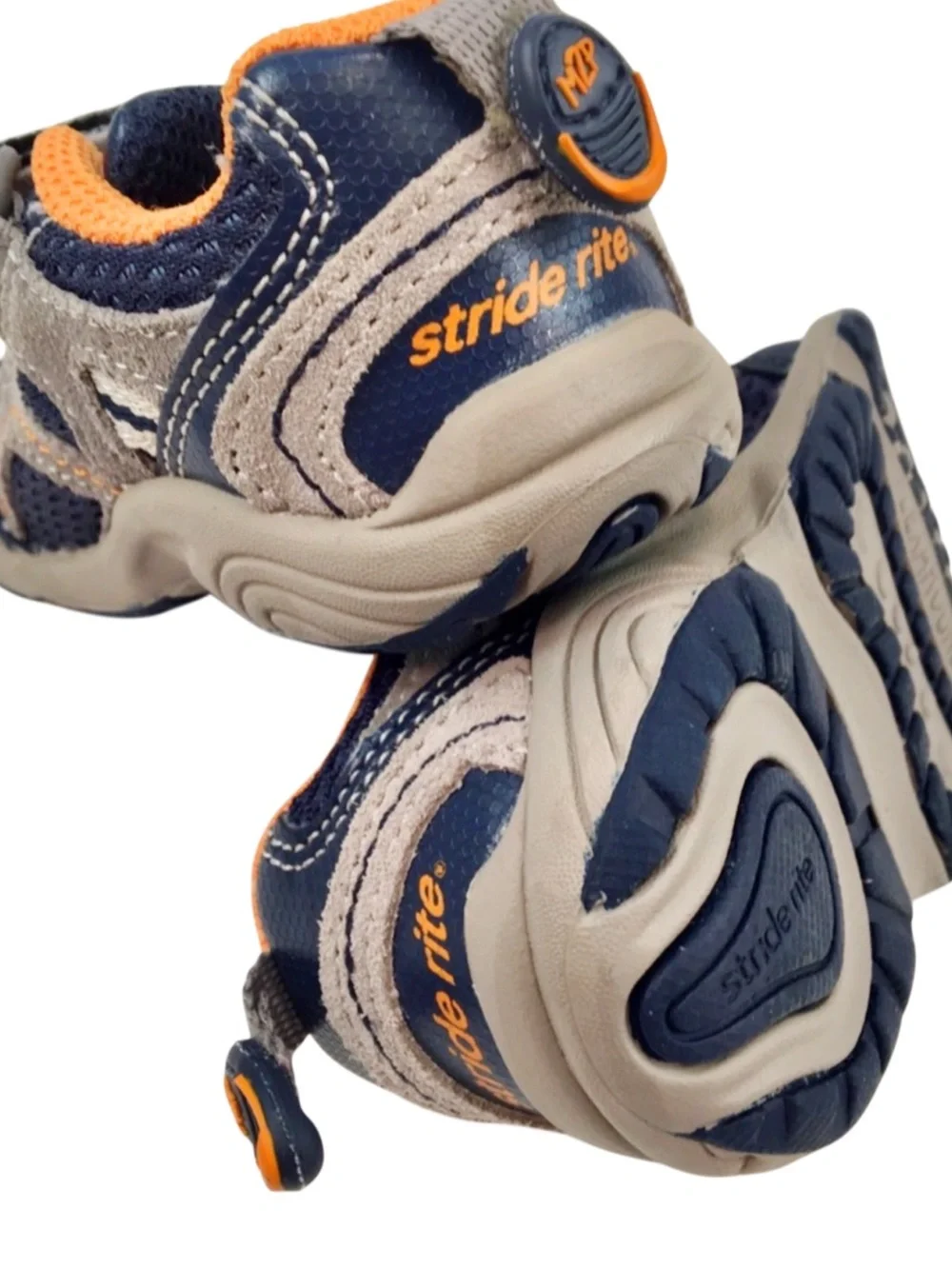 Stride Rite Made 2 Play Infant Trail Sneakers